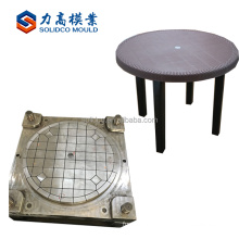 plastic injection outdoor table mould